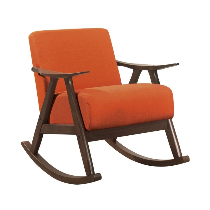 Rocking Chair - Orange - Orange