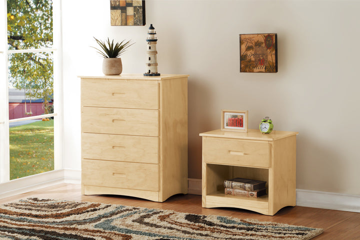 Chest, 4 Drawers