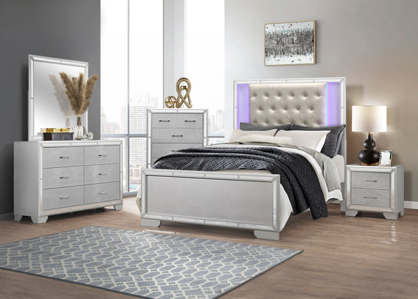 Queen Bed