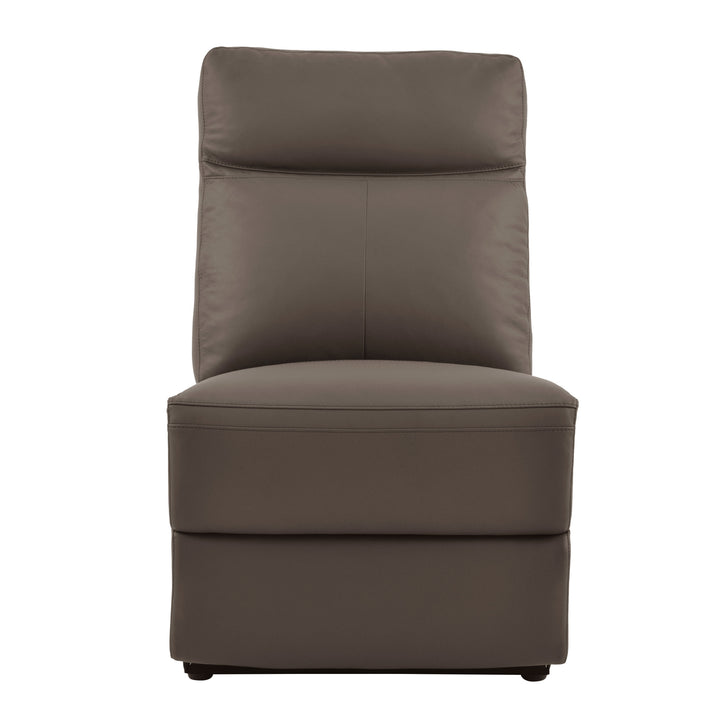 Power Armless Reclining Chair