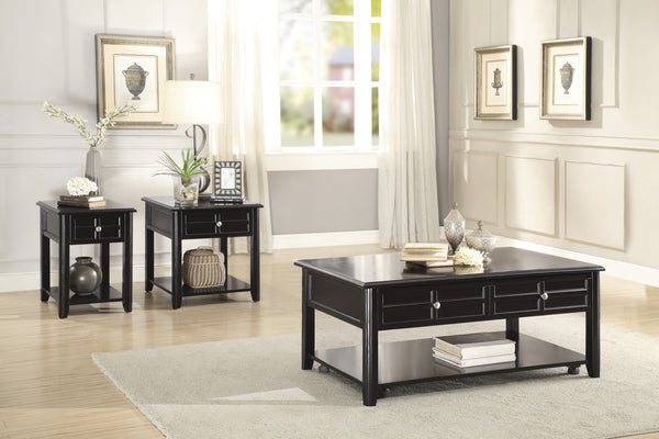 Lift Top Cktl Table, Casters