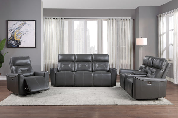 Power Reclining Chair With Usb Port
