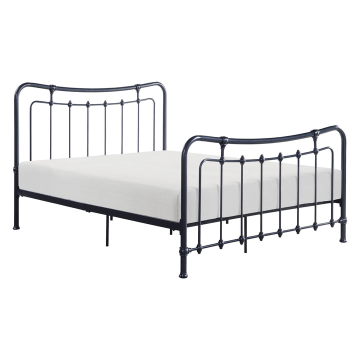 Queen Platform Bed
