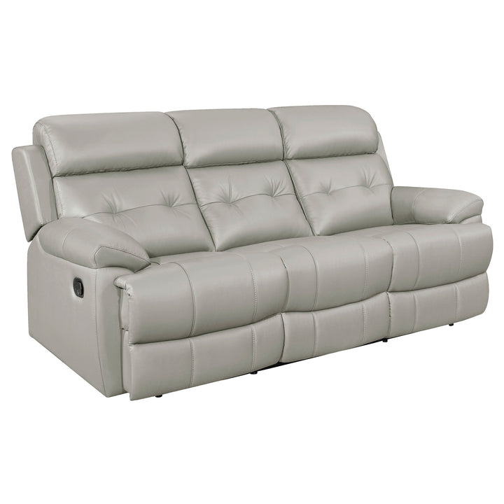 Double Reclining Sofa