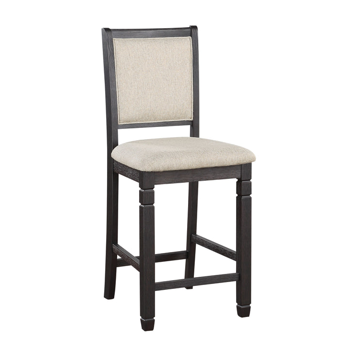 Set Of 2, Counter Height Chair
