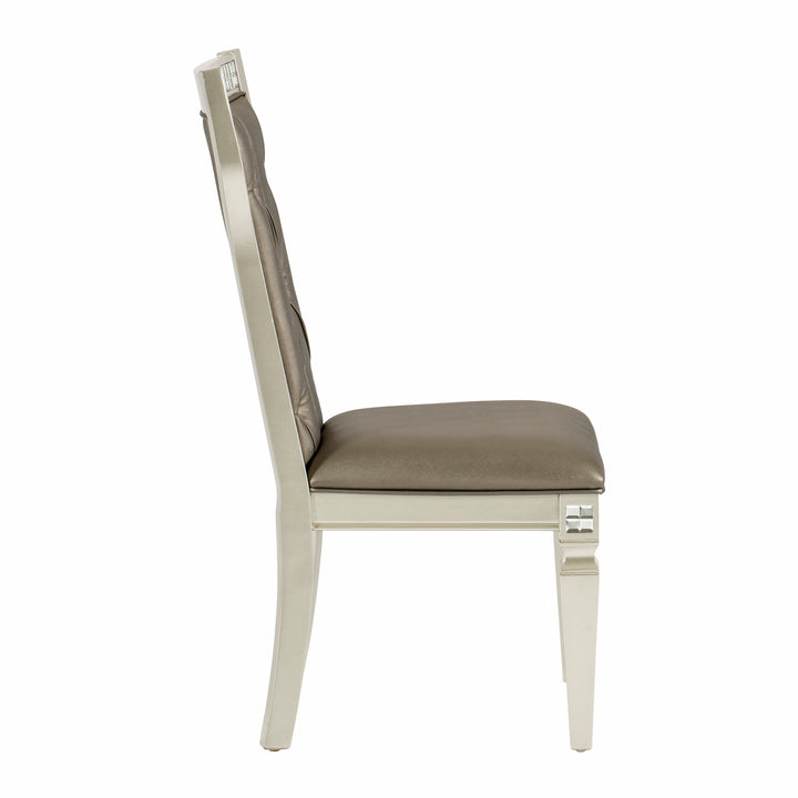 Set Of 2, Side Chair