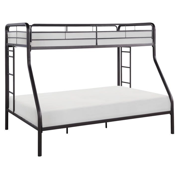 Twin/Full Bunk Bed