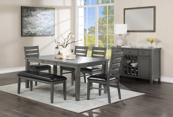Set Of 2, Side Chair