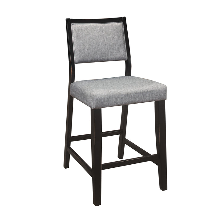 Set Of 2, Cntr Hght Chair