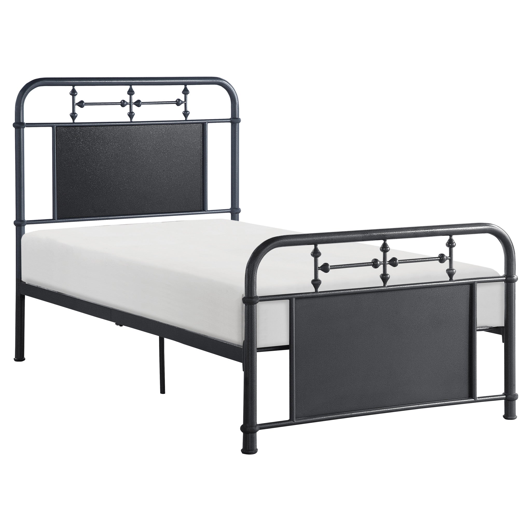 Full Platform Bed TopLine Furniture