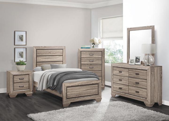 Twin Bed