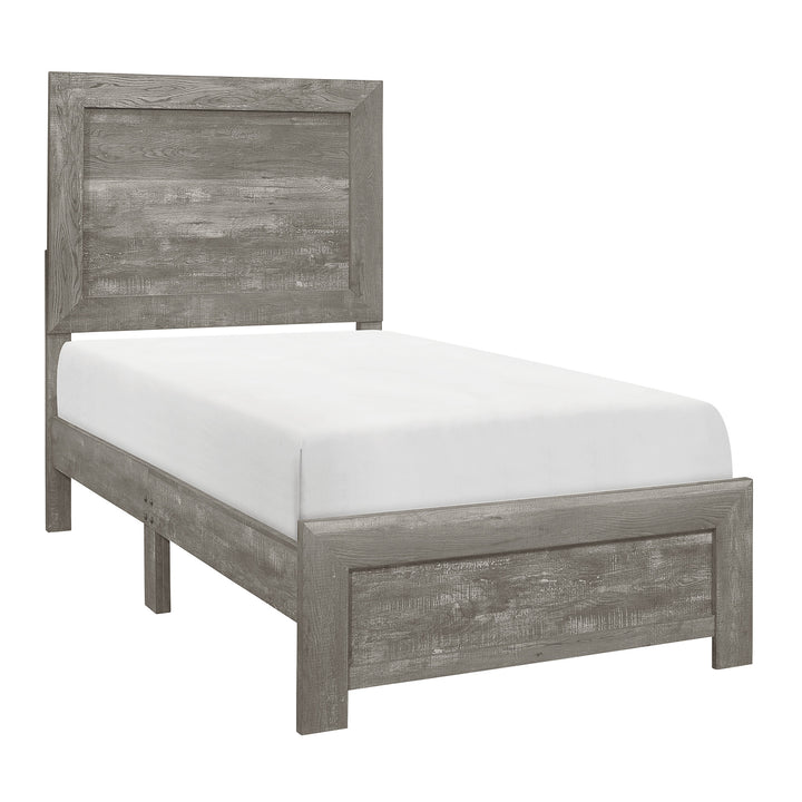 Twin Bed (Twin Size) (Twin Size)