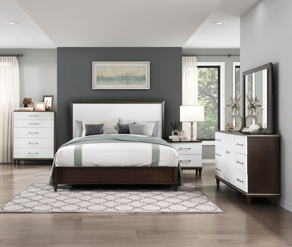 King Bed