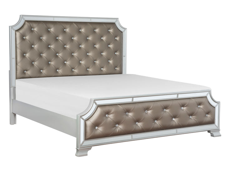 King Bed
