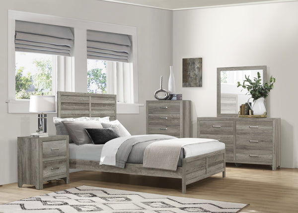 Full Bed
