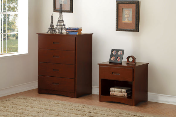 Chest, 4 Drawers