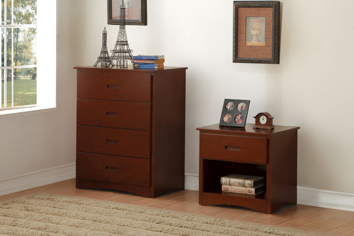 Chest, 4 Drawers
