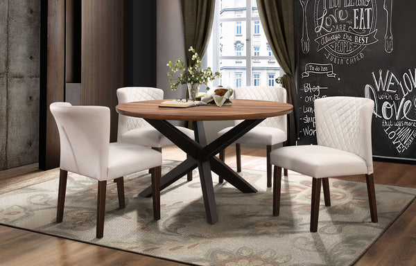 Round Dining Table