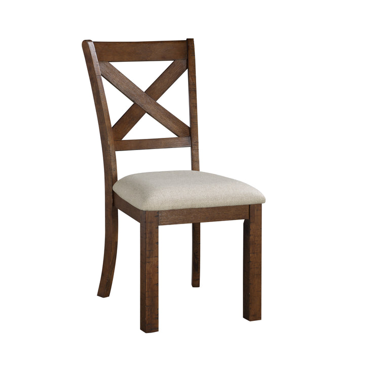 Set Of 2, Side Chair