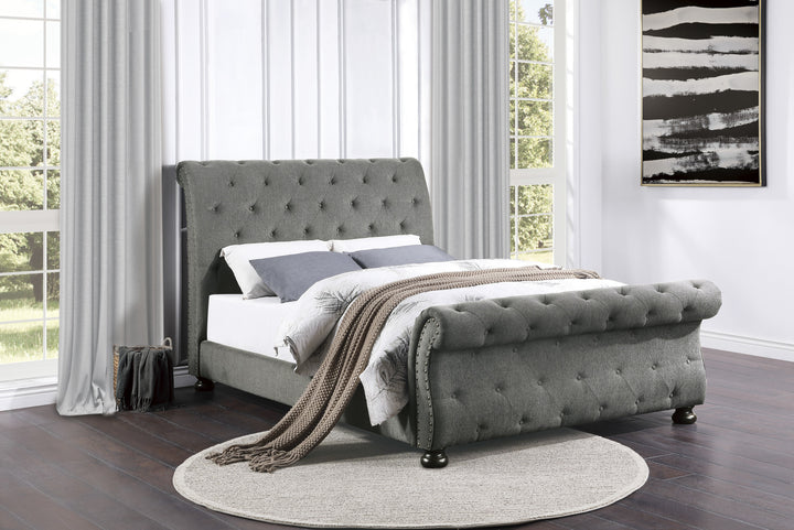 Queen Bed