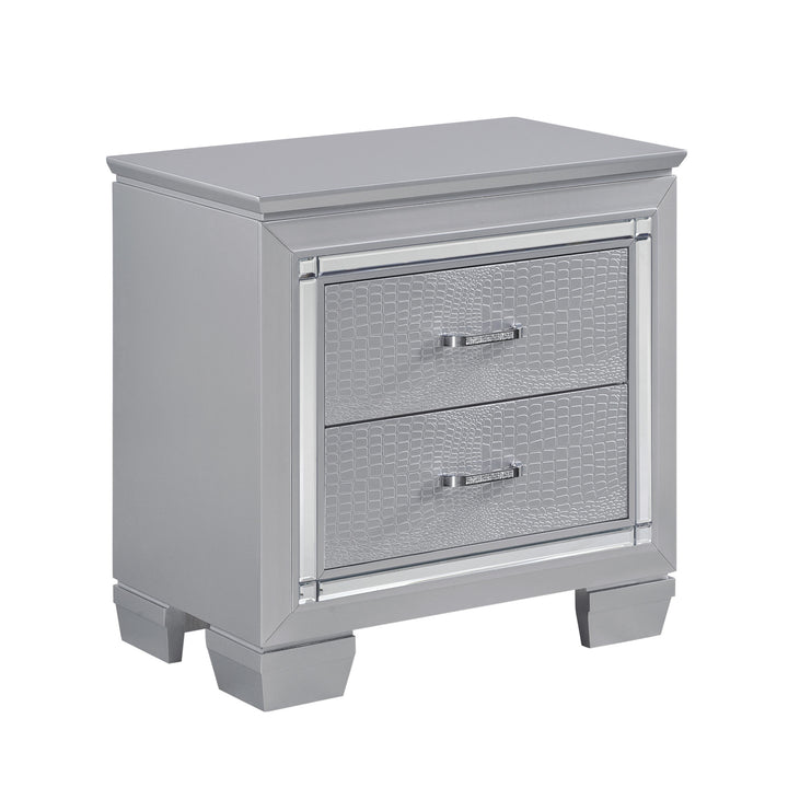 Nightstand with Led