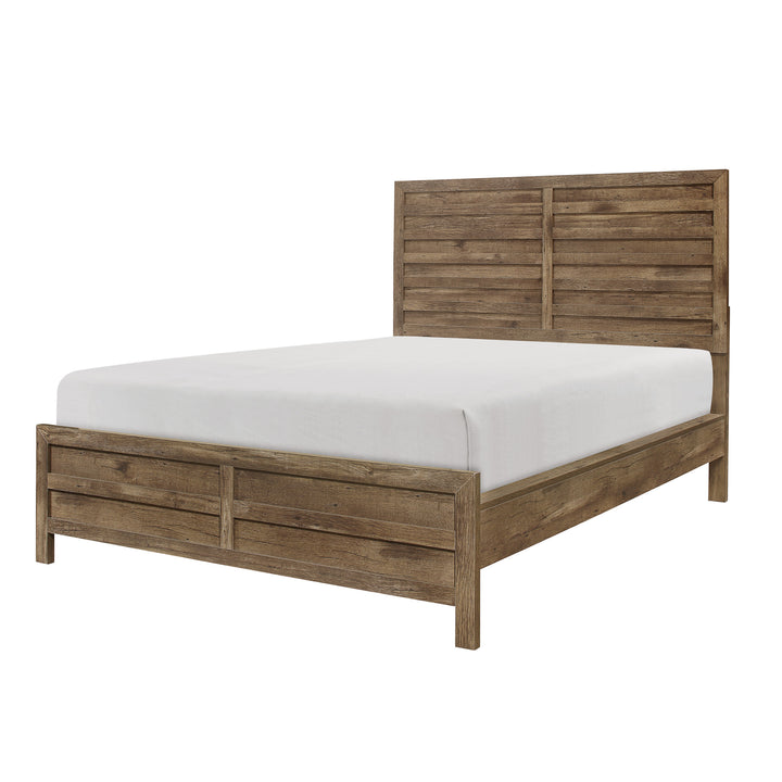 King Bed