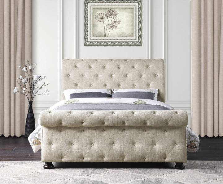 Queen Bed